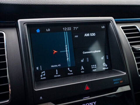 2019 Ford Flex Limited