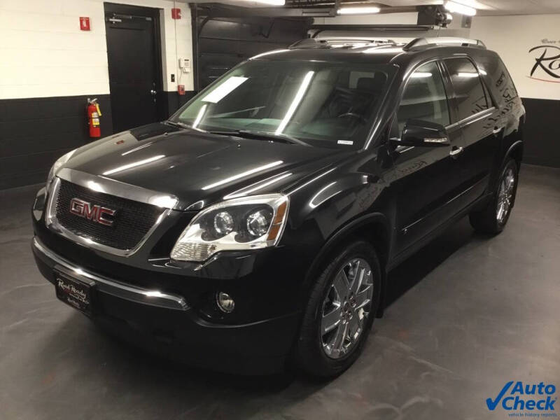 2010 GMC Acadia SLT-2