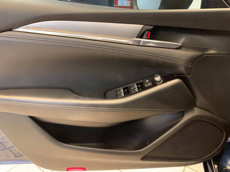 2020 Mazda MAZDA6 Touring