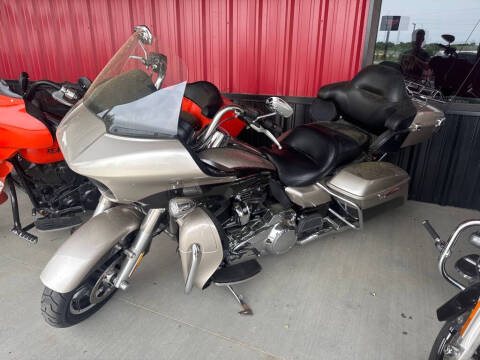 2018 Harley-Davidson RD GLIDE ULTRA