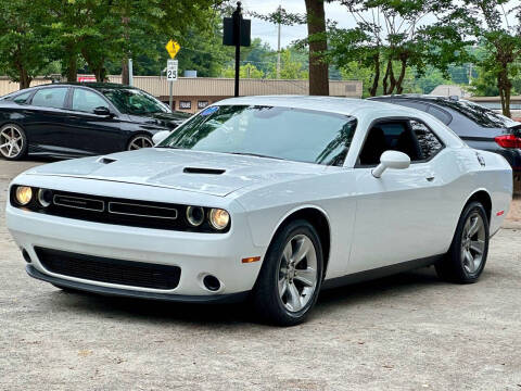 2015 Dodge Challenger SXT