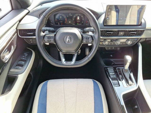 2025 Acura ADX w/A-SPEC