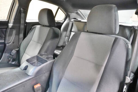 2014 Ford Taurus Police Interceptor