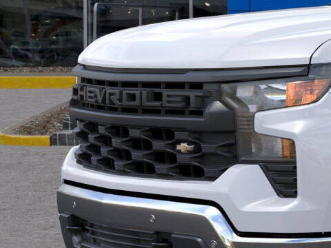 2026 Chevrolet Silverado 1500 Work Truck