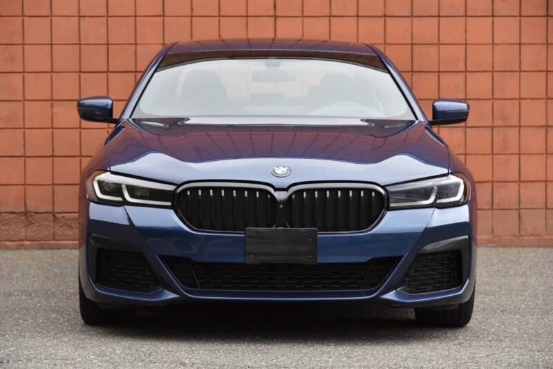 2021 BMW 5 Series 530i xDrive