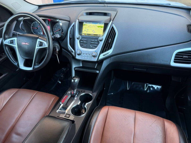 2016 GMC Terrain SLT