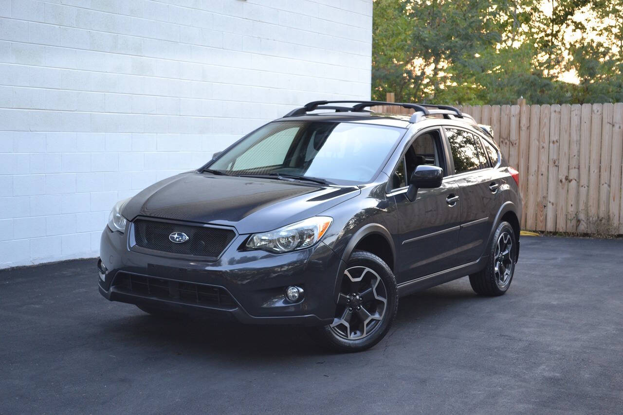 2013 Subaru XV Crosstrek for sale at Knox Max Motors LLC in Knoxville, TN