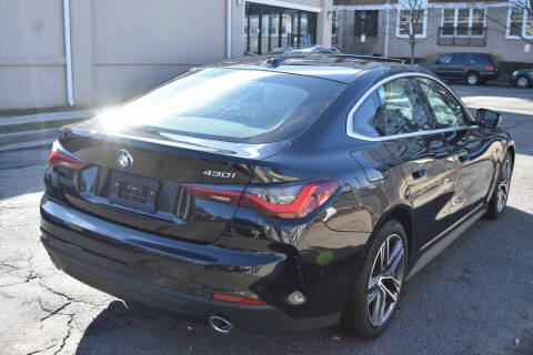 2025 BMW 4 Series 430i Gran Coupe