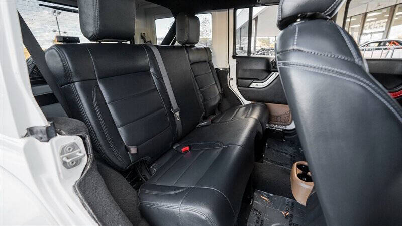 2016 Jeep Wrangler Unlimited