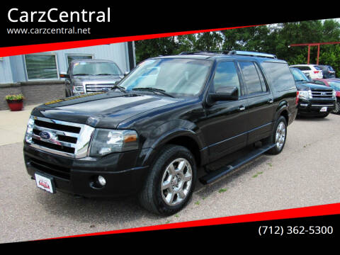 2013 Ford Expedition EL