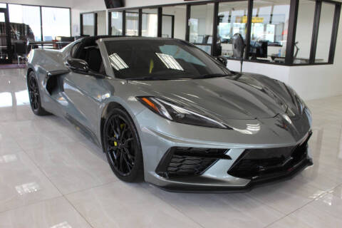 2023 Chevrolet Corvette Stingray