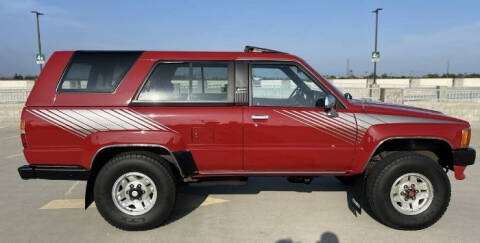 1988 Toyota 4Runner SR5