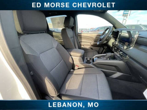 2026 Chevrolet Colorado Work Truck