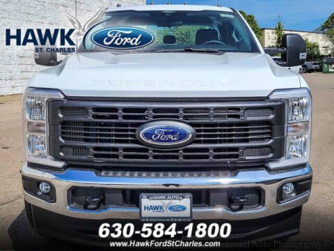 2026 Ford F-250 Super Duty