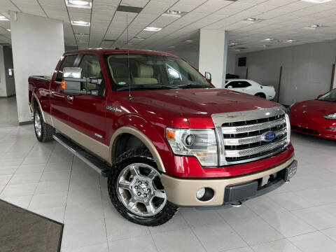 2013 Ford F-150 for sale at Auto Mall of Springfield in Springfield IL