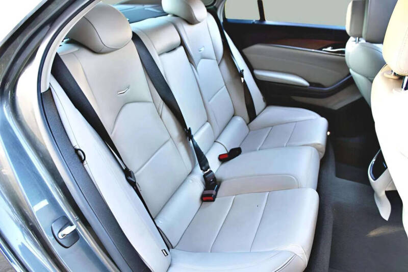 2014 Cadillac CTS 2.0T Luxury Collection