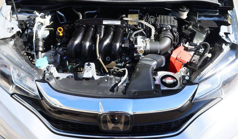 2019 Honda Fit EX-L w/Navi