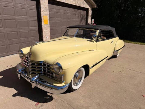 1947 Cadillac Eldorado
