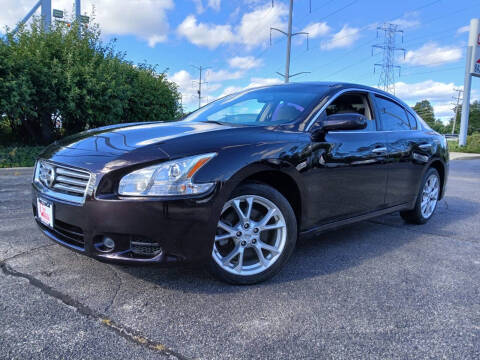 2013 Nissan Maxima 3.5 S