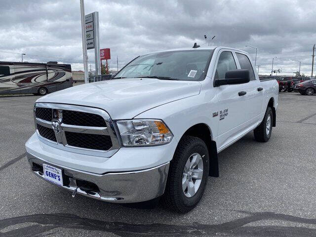 2021 RAM Ram Pickup 1500 Classic Tradesman