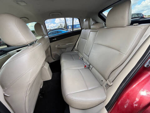 2014 Subaru XV Crosstrek 2.0i Limited