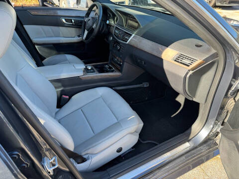 2013 Mercedes-Benz E-Class E 350 Luxury