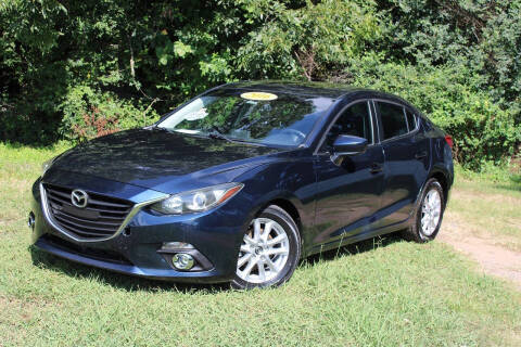2016 Mazda MAZDA3 i Touring