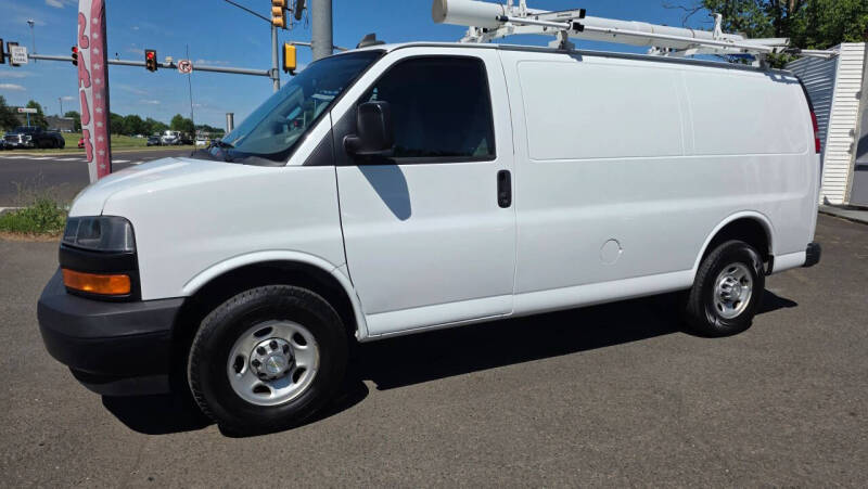 2020 Chevrolet Express 3500