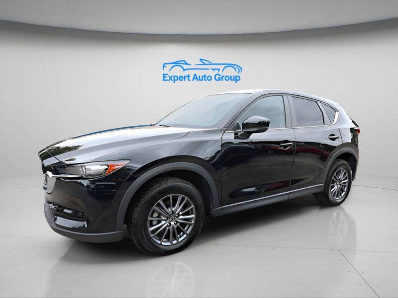 2019 Mazda CX-5 Touring