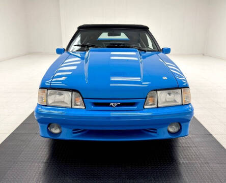 1988 Ford Mustang GT
