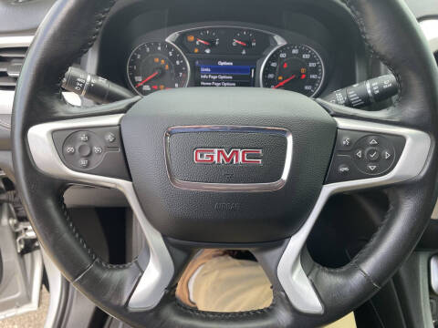 2020 GMC Acadia SLT
