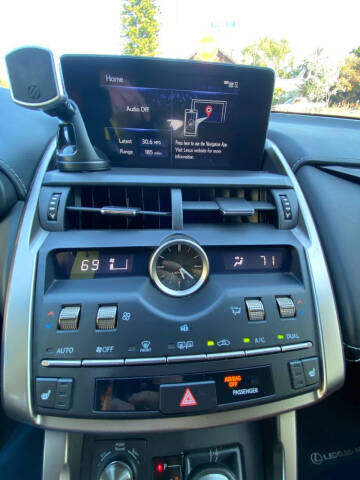 2018 Lexus NX 300