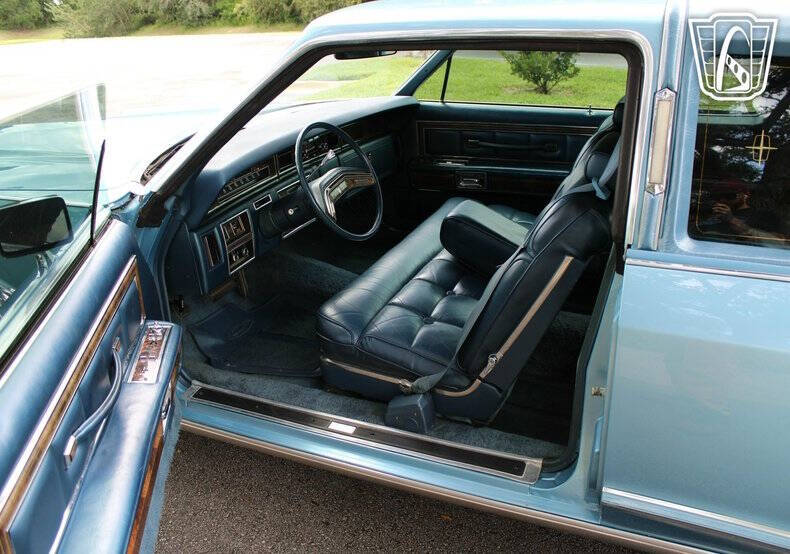 1977 Lincoln Continental
