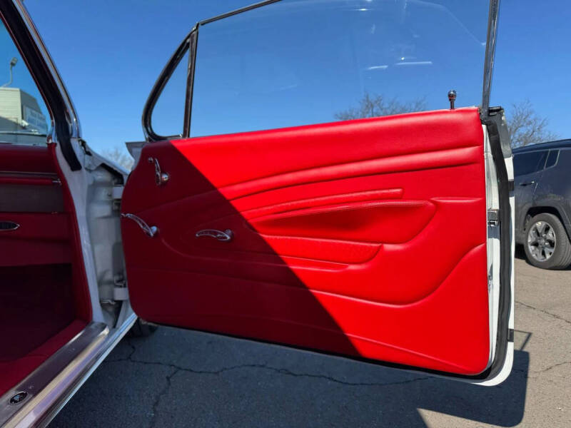 1962 Chevrolet Impala