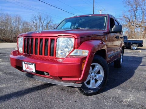 2011 Jeep Liberty for sale at Car Castle 2 in Beach Park IL