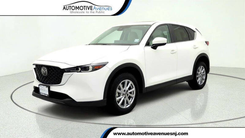 2023 Mazda CX-5 2.5 S Preferred