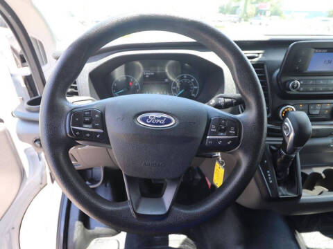 2024 Ford Transit