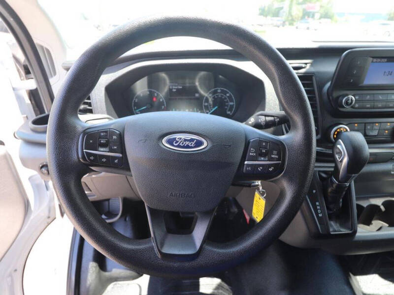 2024 Ford Transit