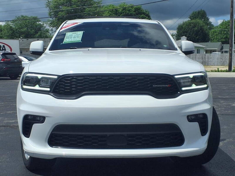 2022 Dodge Durango GT Plus