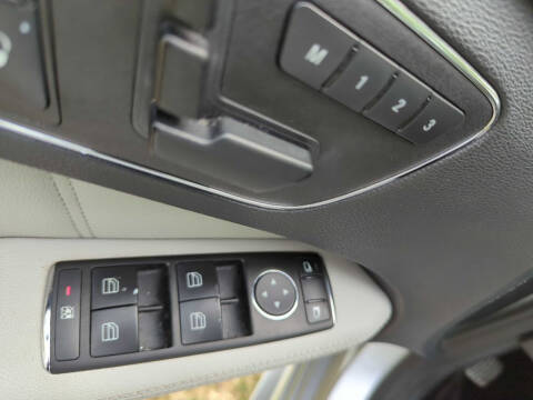 2010 Mercedes-Benz E-Class