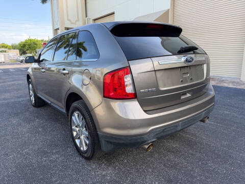 2014 Ford Edge Limited
