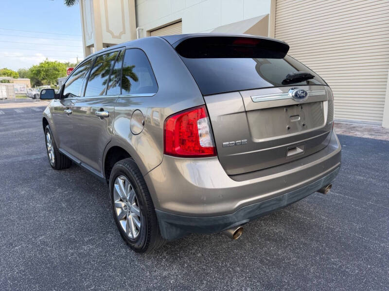 2014 Ford Edge Limited