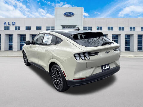 2026 Ford Mustang Mach-E Premium