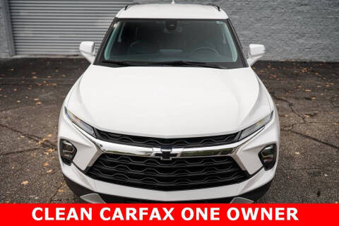 2023 Chevrolet Blazer LT