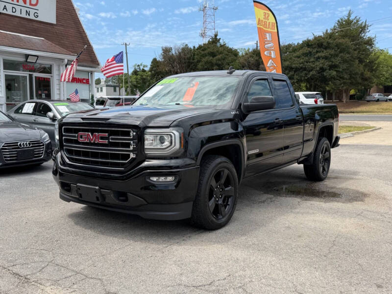 2017 GMC Sierra 1500