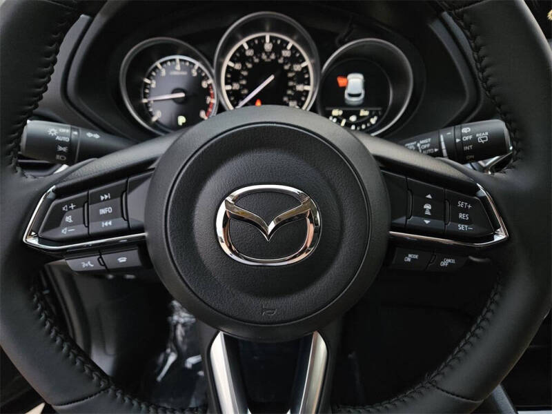 2025 Mazda CX-5 2.5 S