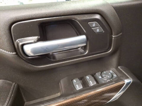 2021 Chevrolet Silverado 2500HD