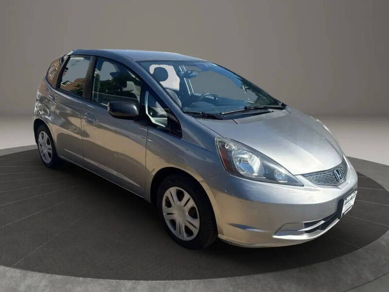 2009 Honda Fit