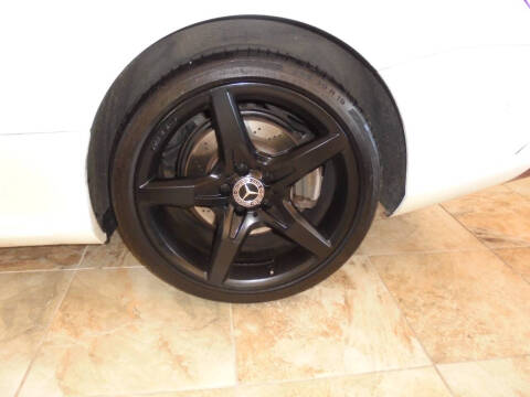 2017 Mercedes-Benz SL-Class SL 550 designo Edition