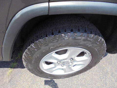 2015 Jeep Grand Cherokee Laredo